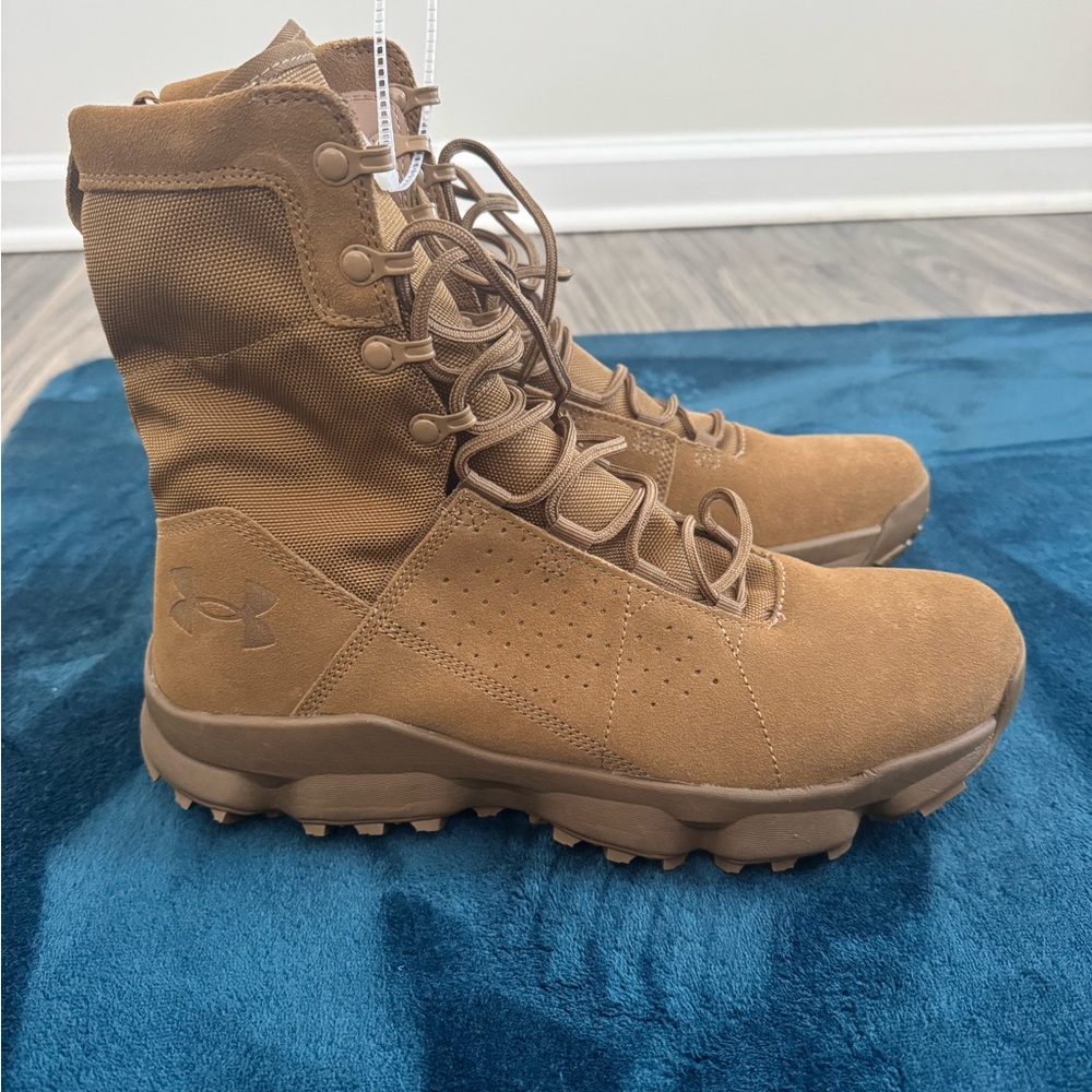 Under Armour UA Tac Loadout Men's Tactical
Duty Boot Size 11
